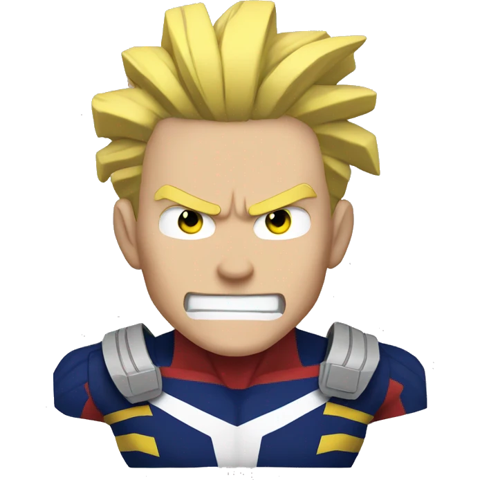 All might emoji