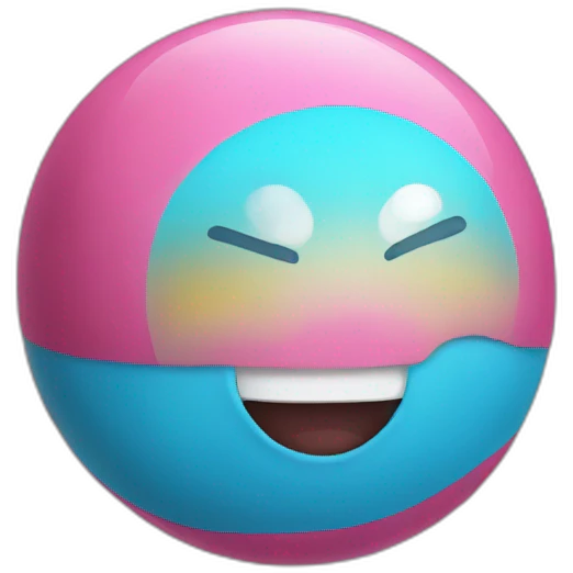 Gumball emoji