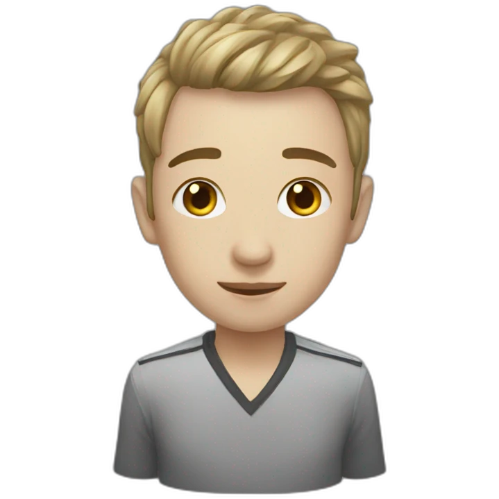 Larme emoji