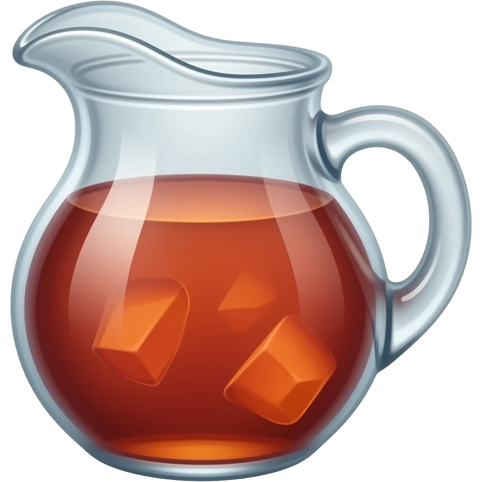 Jug of pimm’s emoji