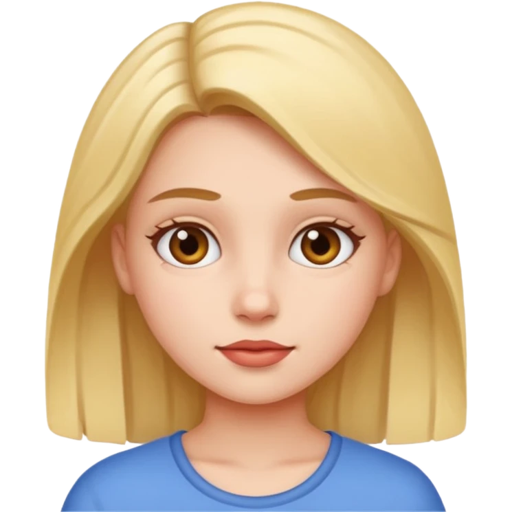 Girl emoji