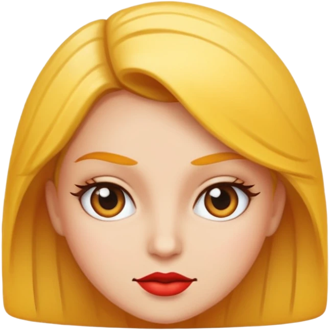 Sassy  emoji