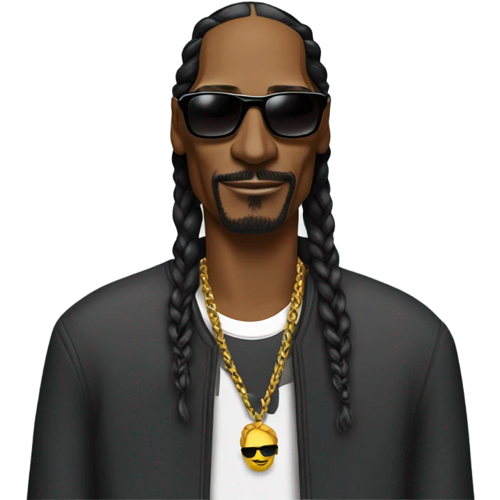 Snoop dog  emoji