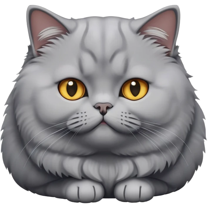 british cat  emoji