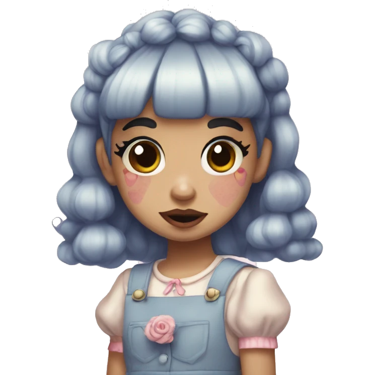 Melanie Martinez emoji