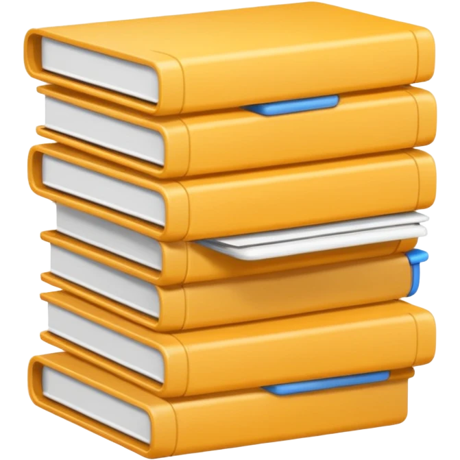 a lot of notification email to respond emoji