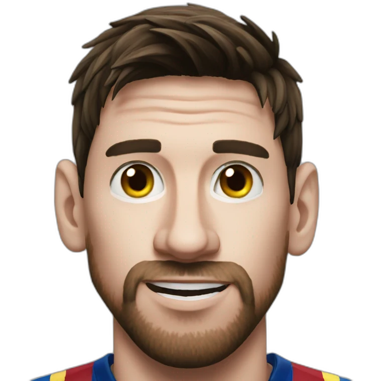 messi emoji