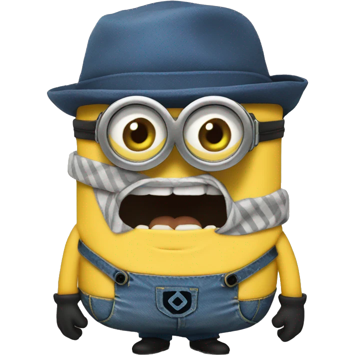 minion happ emoji