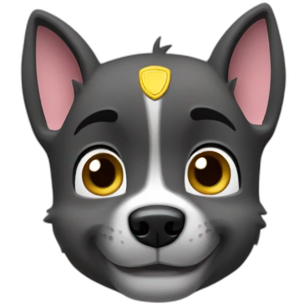 paw patrol emoji