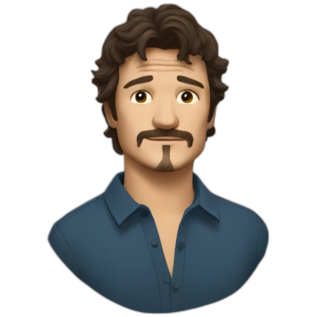 Pedro pascal emoji