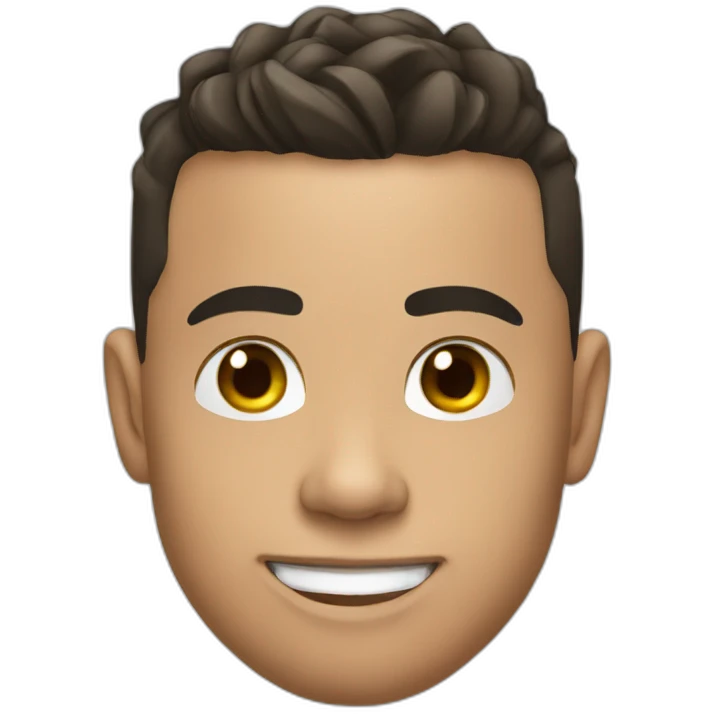 Ronaldo  emoji