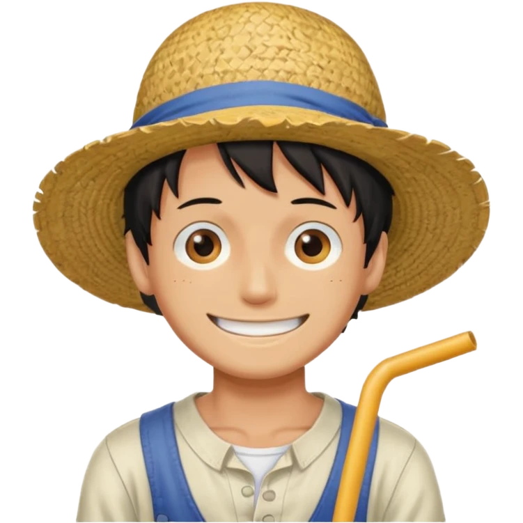 One piece emoji