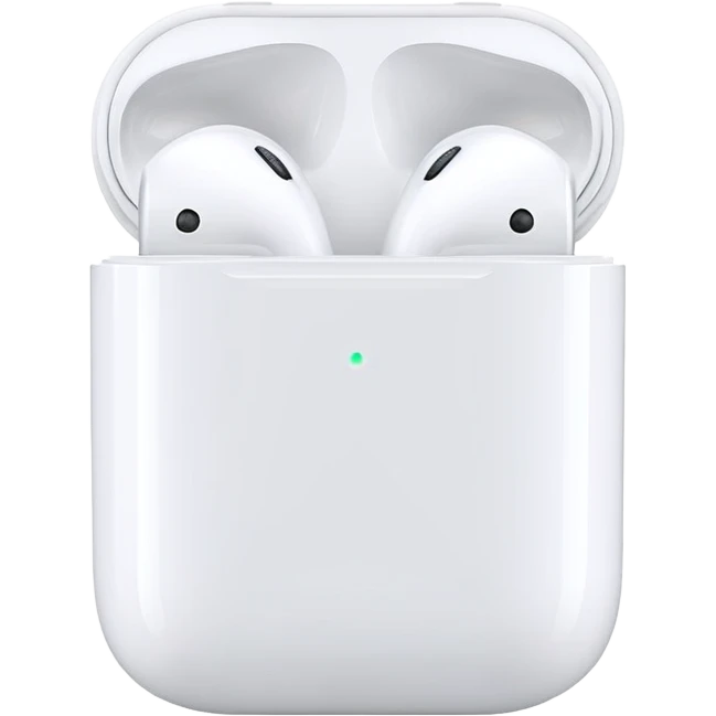 airpod emoji