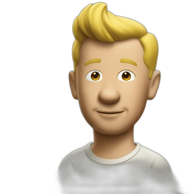 Tintin emoji