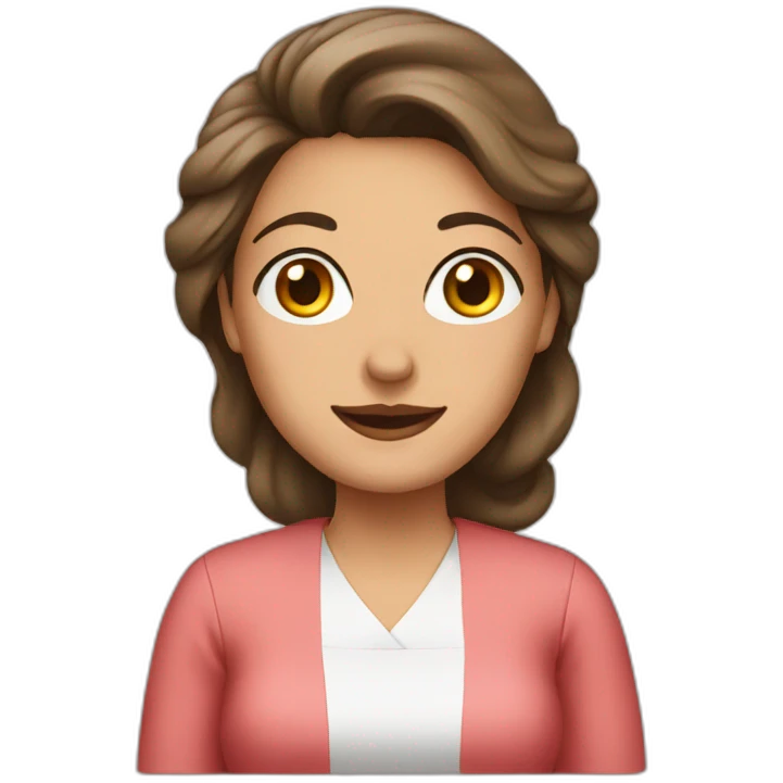 house wife emoji