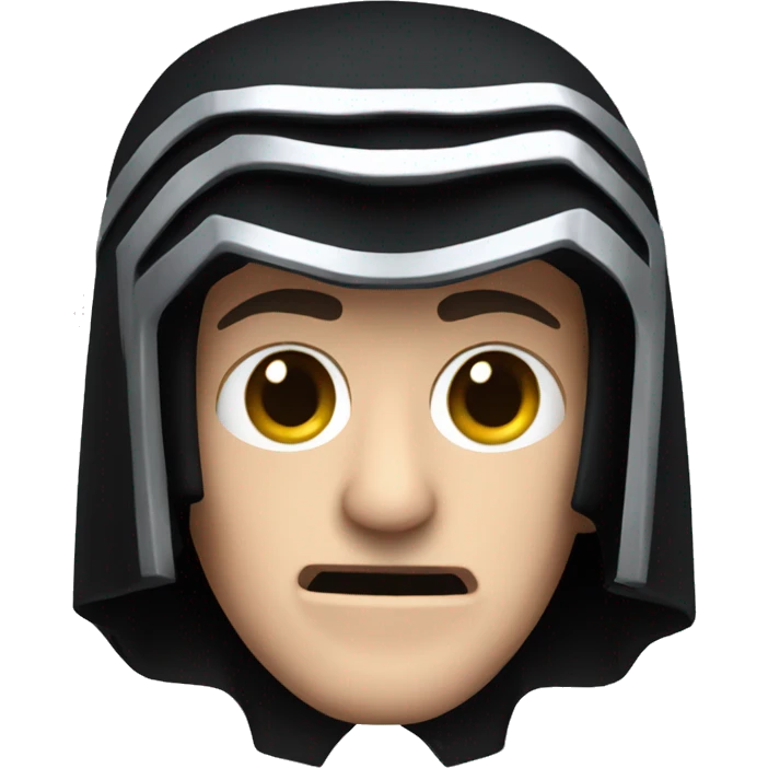 kylo ren emoji