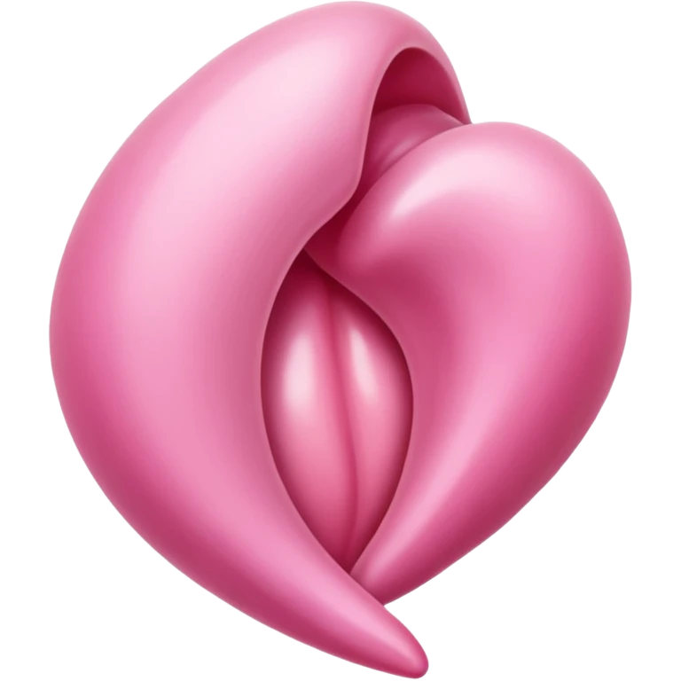 Un vagin emoji