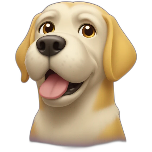 Jake the dog emoji