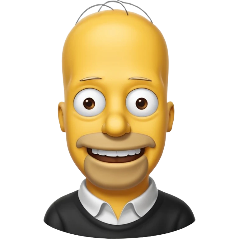 Homer simpson  emoji