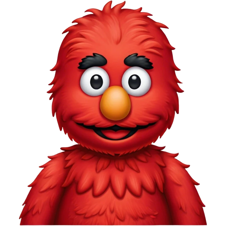Elmo emoji