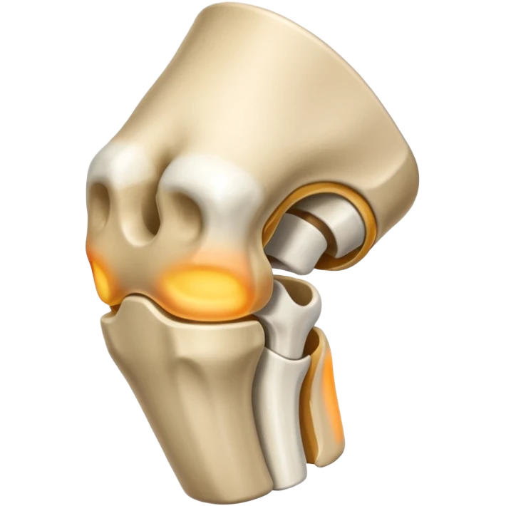knee cap emoji