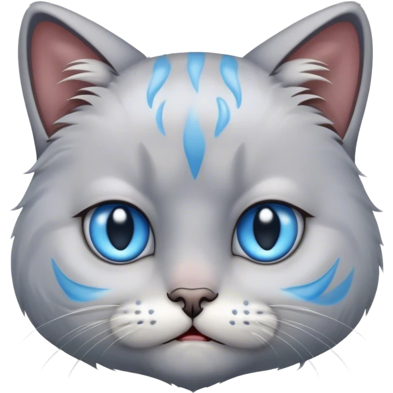 crying cat emoji