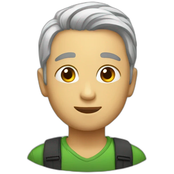 Mercredi emoji
