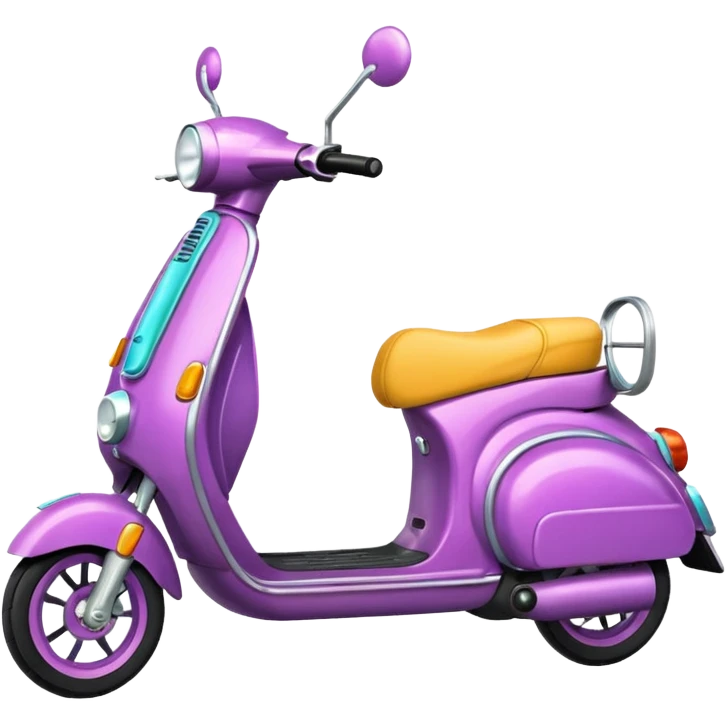 Scooters emoji