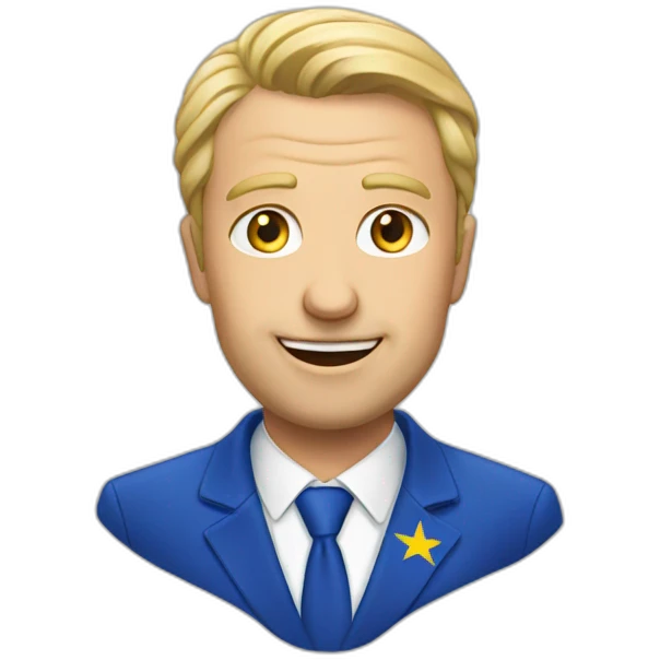 EU ambassadors emoji