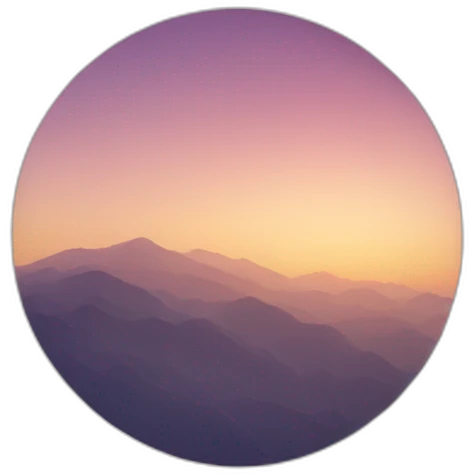 Photo filter icon emoji