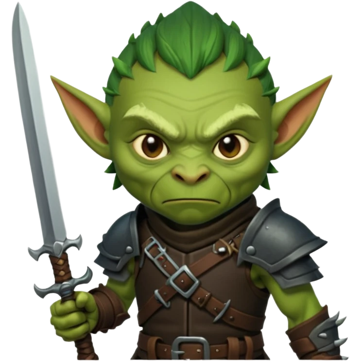 Goblin Assasin  emoji