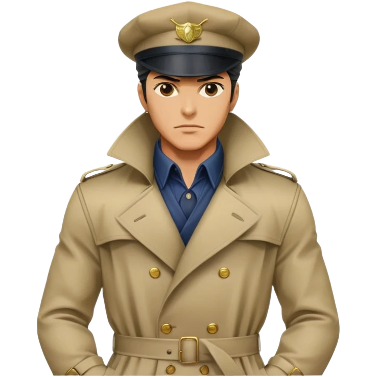 Jotaro Kudjo emoji
