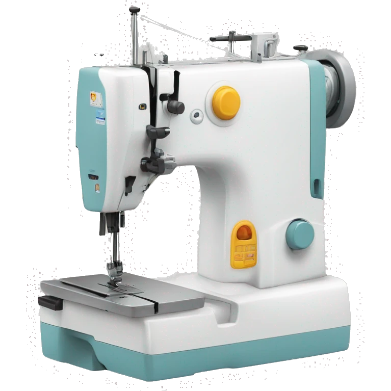 Máquina de coser  emoji