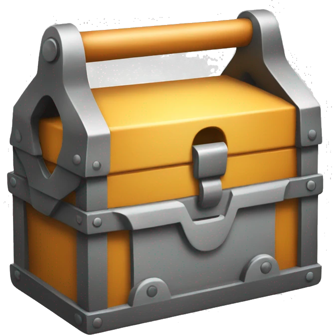 toolbox emoji