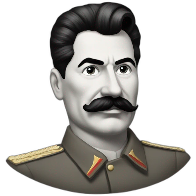 Gay joseph stalin emoji