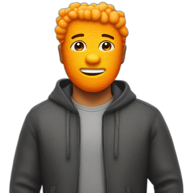Sour patch kid emoji