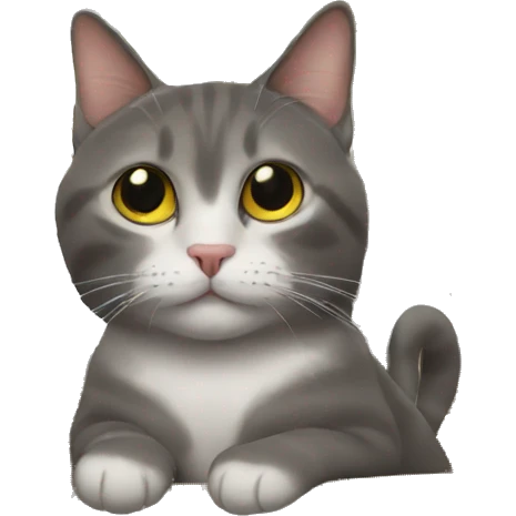 cat in church emoji