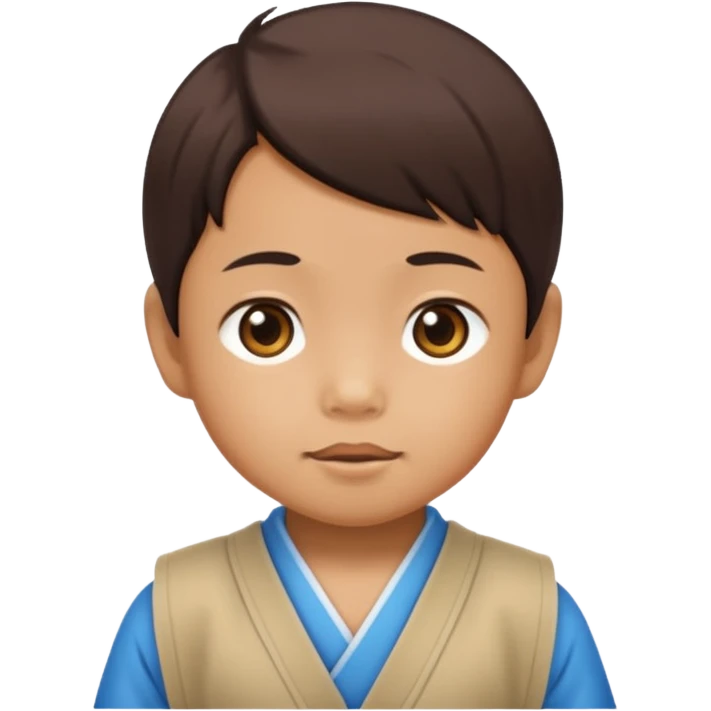 japanese kid toddler emoji