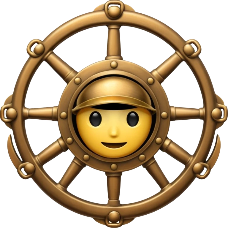 Helm,Nautic emoji