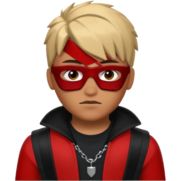 Coolkid from forsaken the game in roblox emoji