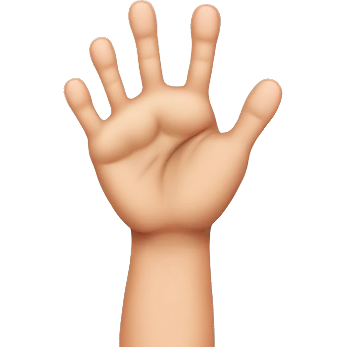 ONE BIG TOE emoji