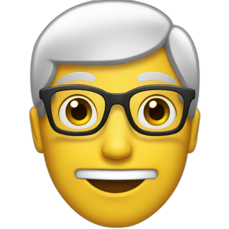 ready to reading emoji