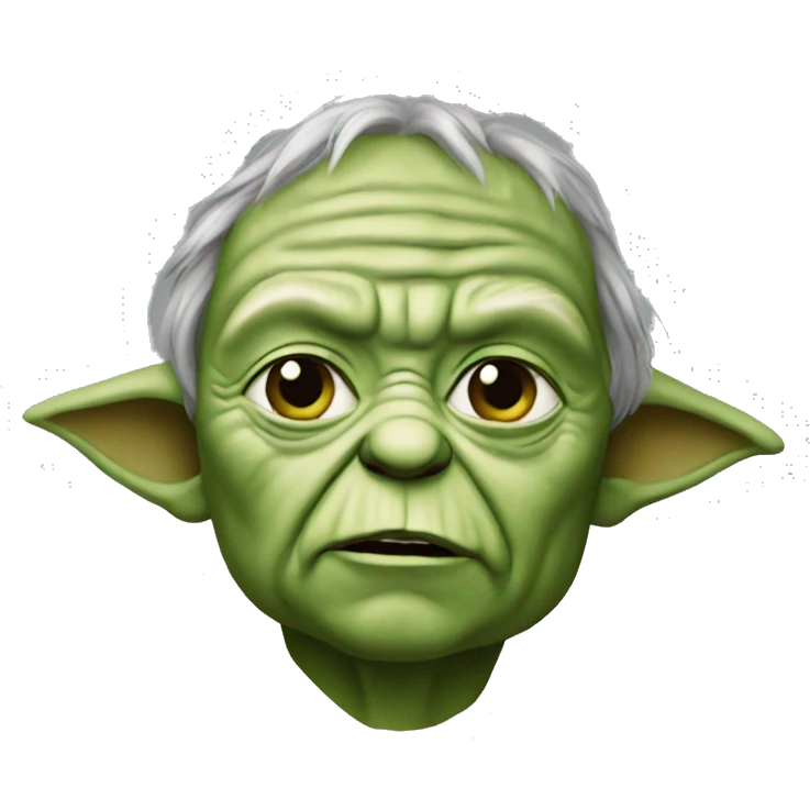 Yoda emoji