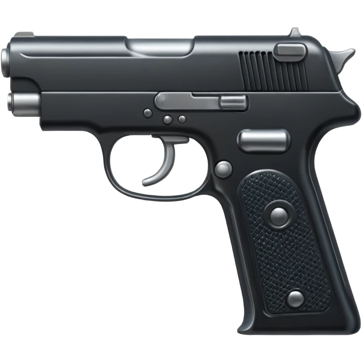 Pistolet emoji