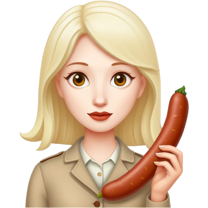 wife salchichon emoji