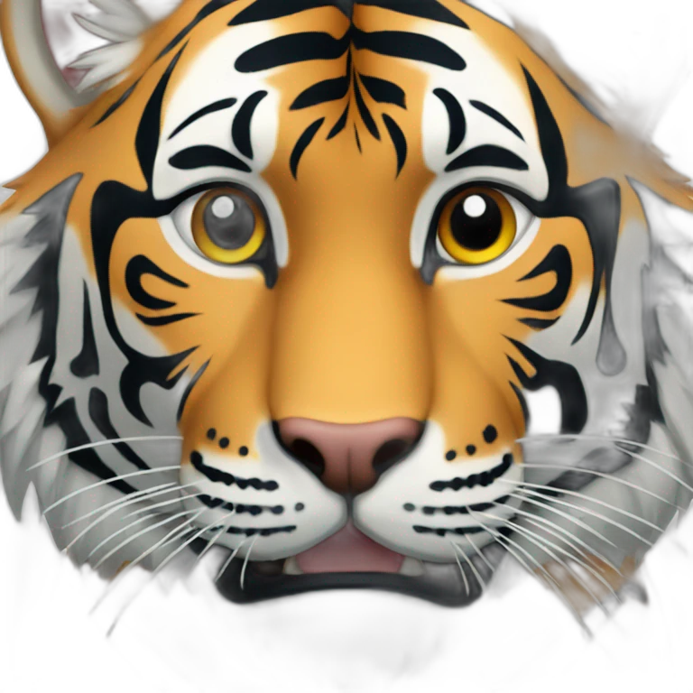 tigre emoji