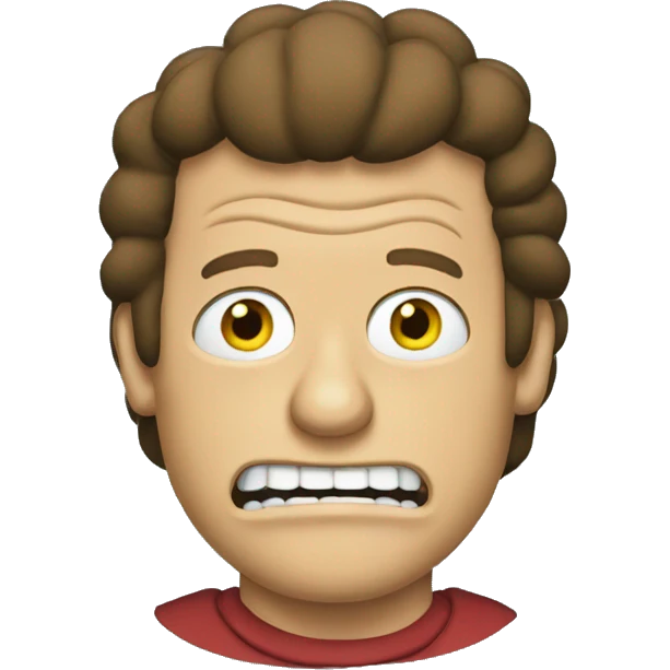 Nelson Muntz from the simpsons emoji