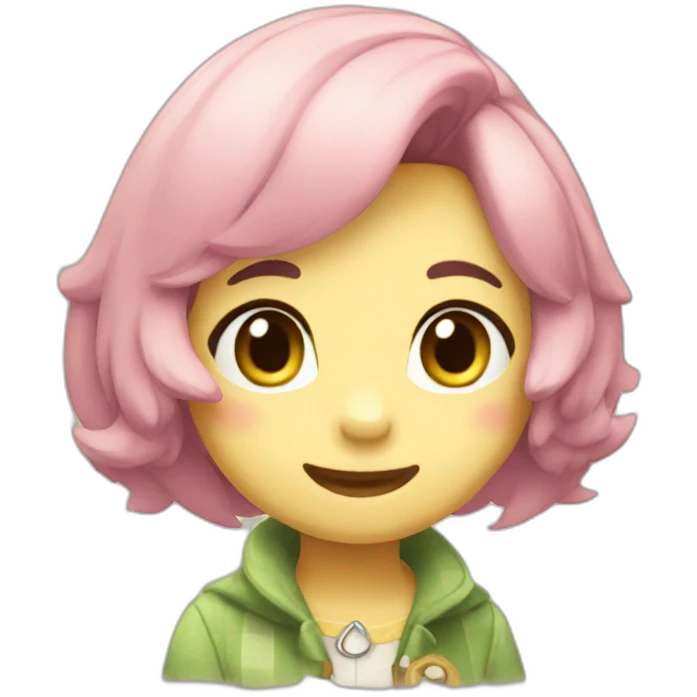 isabelle animal crossin emoji