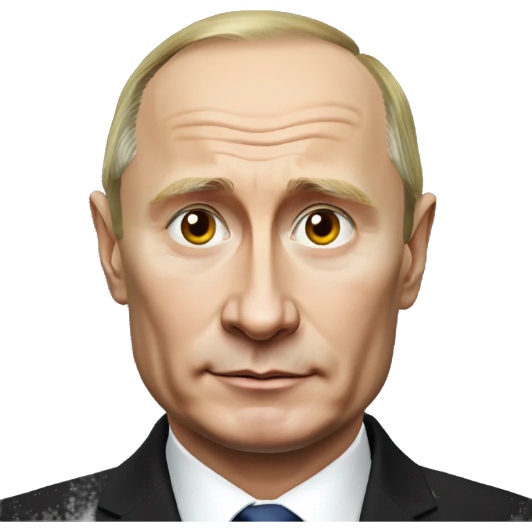 Vladimir Putin emoji