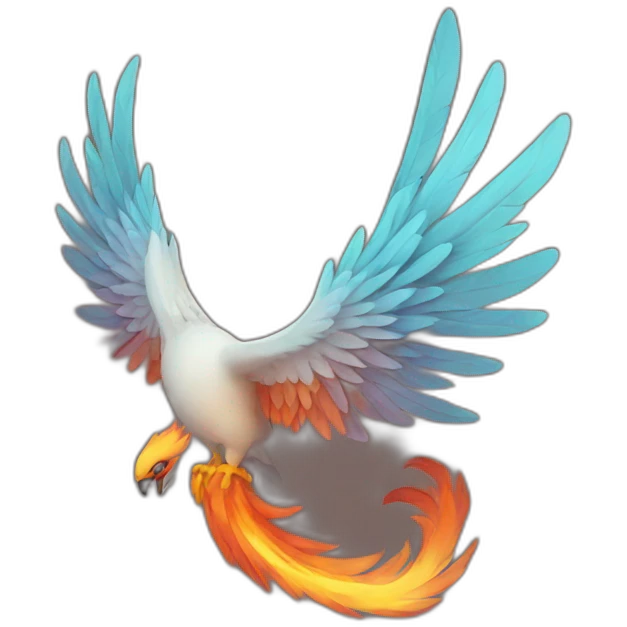 Phoenix emoji